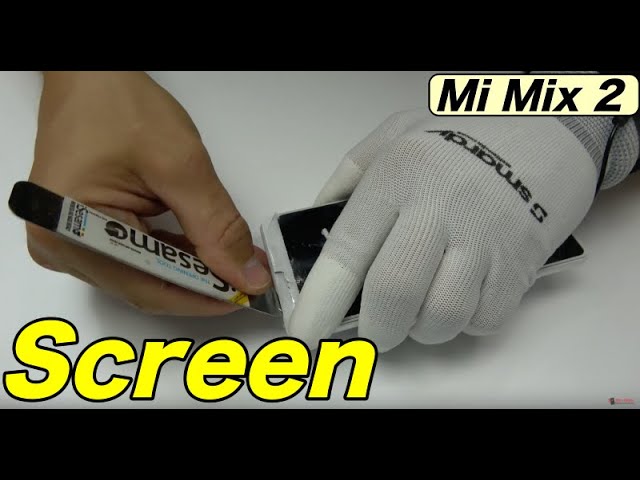 Xiaomi Mi Mix2 Screen Replacement