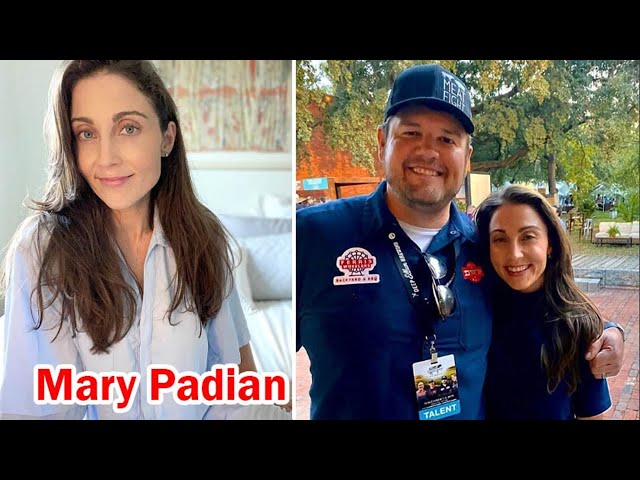 Mary Padian || 7 Things You Need To Know About Mary Padian