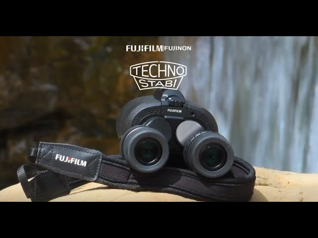 FUJIFILM Binocular FUJINON TECHNO-STABI TS12x28WP 16x28WP
