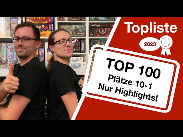 #Top100 - Benny und Dennis (2023) | Highlight Spiele unsere Plätze 10-1