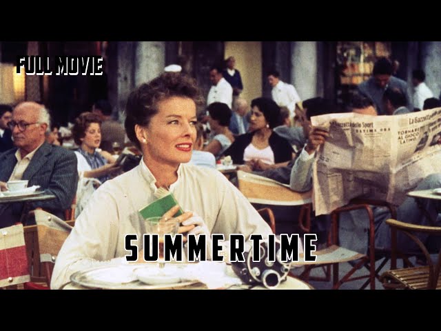 Summertime | English Full Movie | Comedy Drama Romance