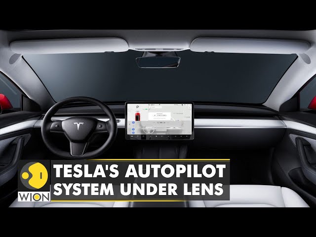 Tesla made up nearly 70% of assisted-driving crashes in last year | World News | WION Fineprint
