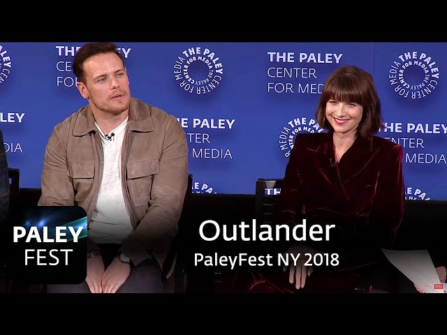 Outlander at PaleyFest NY 2018: Full Conversation