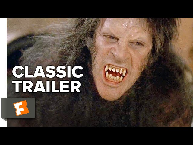 An American Werewolf in London (1981) Trailer #1 | Movieclips Classic Trailers