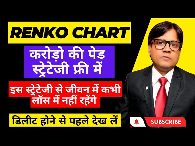 renko chart,  Mastering Renko Charts The Ultimate Guide, VIRAT BHARAT