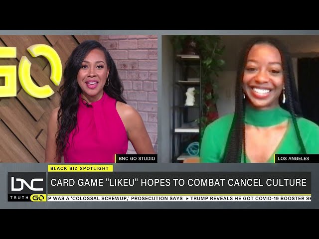 Card Game LikeU Hopes To Combat Cancel Culture