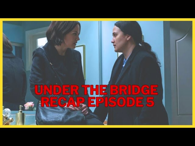 Under The Bridge | Episode 5 Recap | Hulu