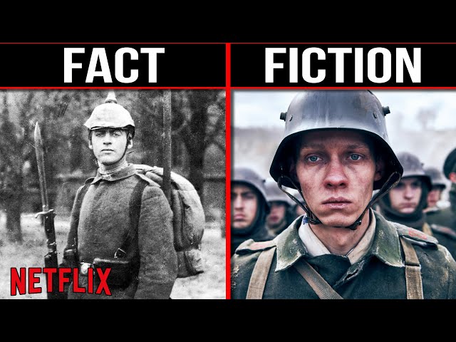 All Quiet On The Western Front: Is It Realistic? (Netflix)
