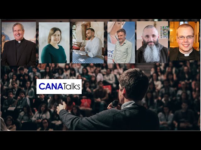 CANA Talks 31st of May 2024 - A conversation with Co-Founder STEPHEN GIBLIN.