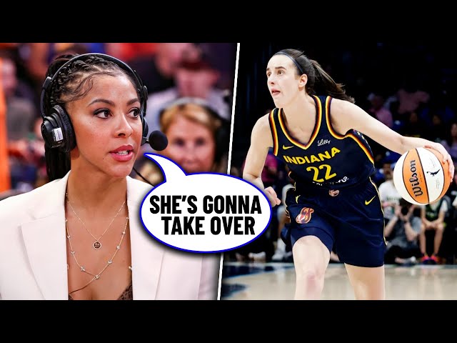 Caitlin Clark Is About To CHANGE The WNBA FOREVER
