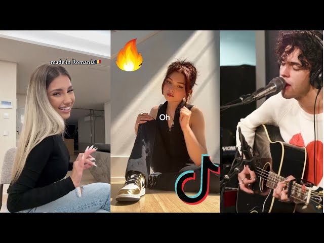 Incredible Voices Singing Amazing Covers!🎤💖 [TikTok] 🔊 [Compilation] 🎙️ [Chills] [Unforgettable] #64