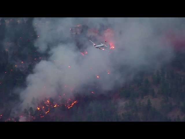 B.C. Wildfires: CBC Vancouver News special coverage (July 16, 2017)
