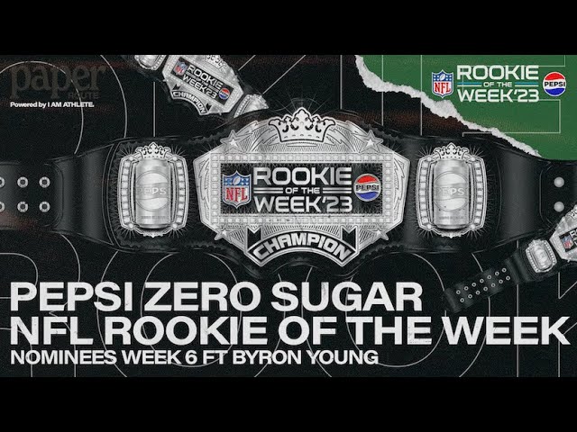 Does Byron Young Deserve to be Rookie of the Week?
