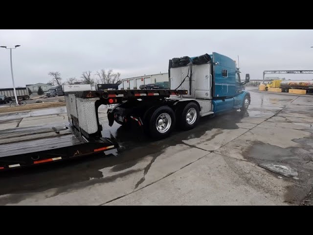 Frisch gewaschen fährt sich besser - Truck TV Amerika #617