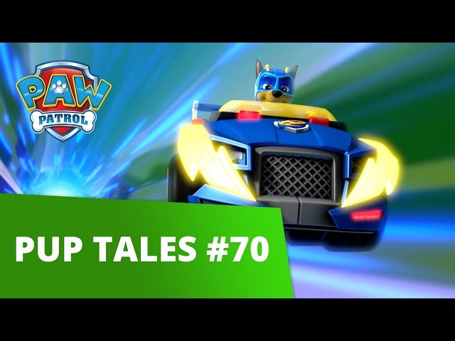 PAW Patrol - When Super Kitties Attack - Mighty Pups Rescue Episode - PAW Patrol Official & Friends!
