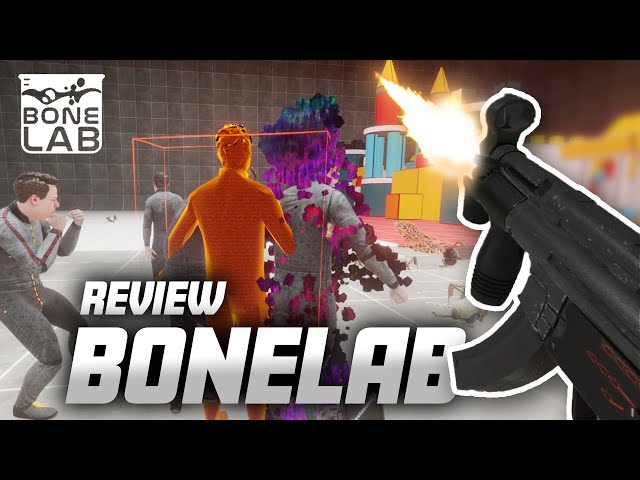 BONELAB Review - BUY or SKIP - Core Physics Play but Not Without its Flaws!