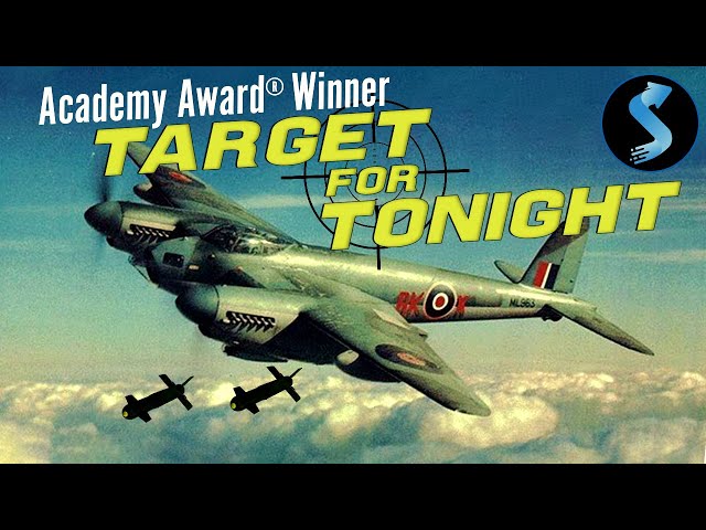 Target for Tonight | War Documentary | John Cobb | Richard Peirse | Percy Charles Pickard