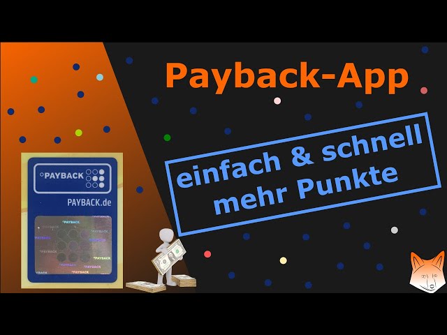 Mehr Payback-Punkte sammeln - einfach und schnell Coupons in der Payback-App aktivieren