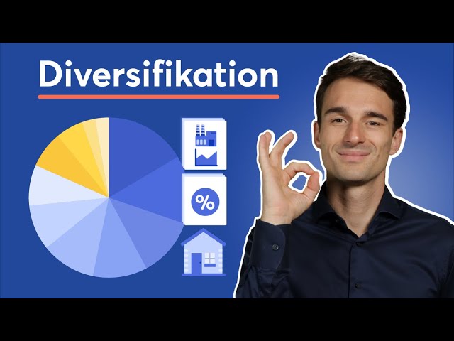 Was ist Diversifikation? | Risikostreuung einfach erklärt! | Finanzlexikon