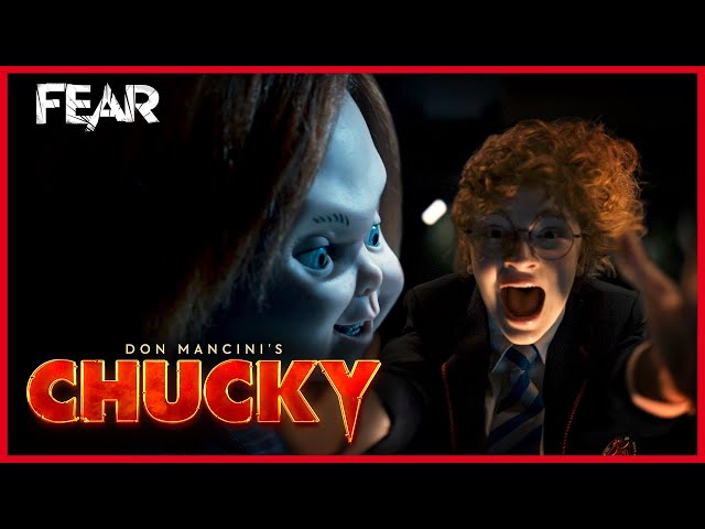 Good Chucky Kills Nadine | Chucky (Season Two) | Fear