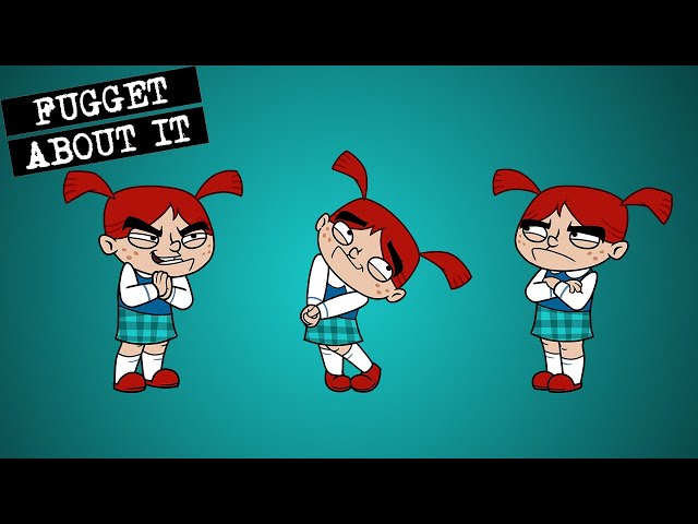The Best of Gina - Part 1 | Fugget About It | Adult Cartoon | Full Episode | TV Show