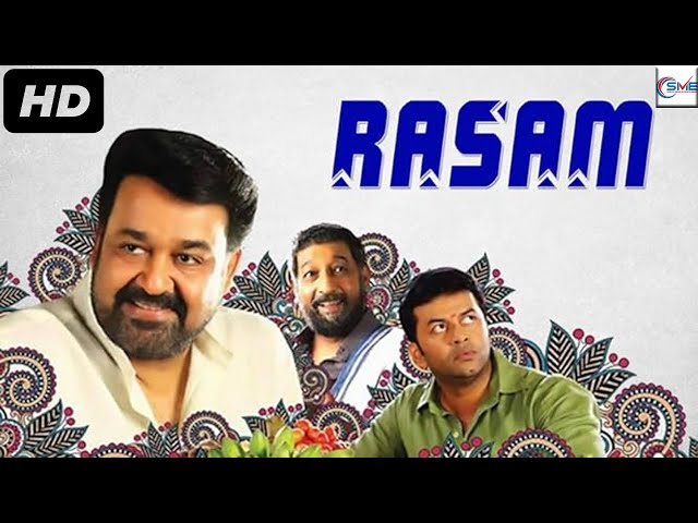 രസം - Rasam New Malayalam Full Movie | Indrajith & Mohanlal | Malayalam Movie | SME Movies Malayalam