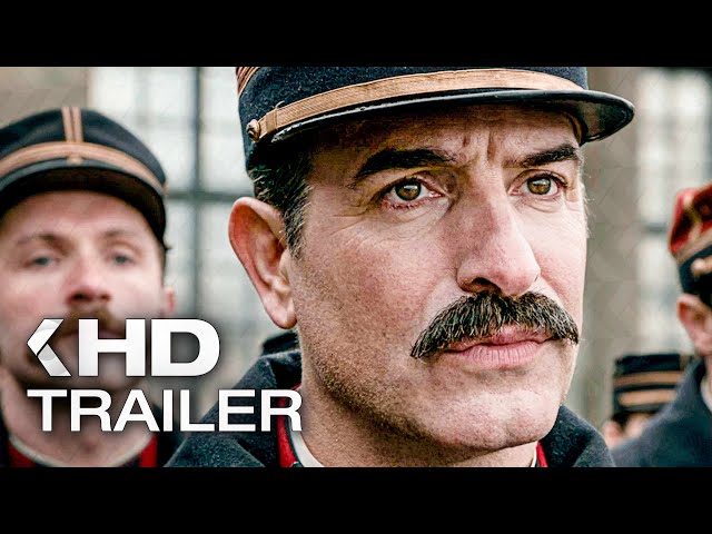 INTRIGE Trailer German Deutsch (2020)