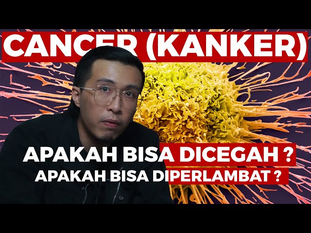 #suaratirta : CANCER (KANKER) HANYA UNTUK ORANG HEBAT !