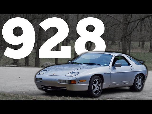 1987 Porsche 928 S4: Regular Car Reviews
