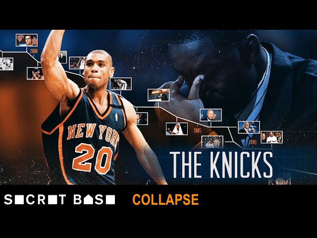How the Knicks' terrible leadership turned a contender into 20 years of misery