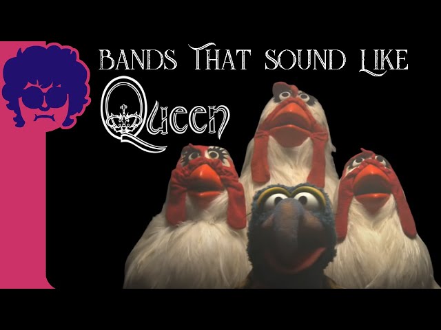 The "Bands That Sound Like Queen" Multiverse