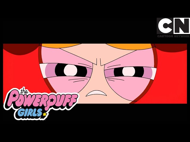Morbucks Is Planning Something Evil! | Powerpuff Girls | Cartoon Network