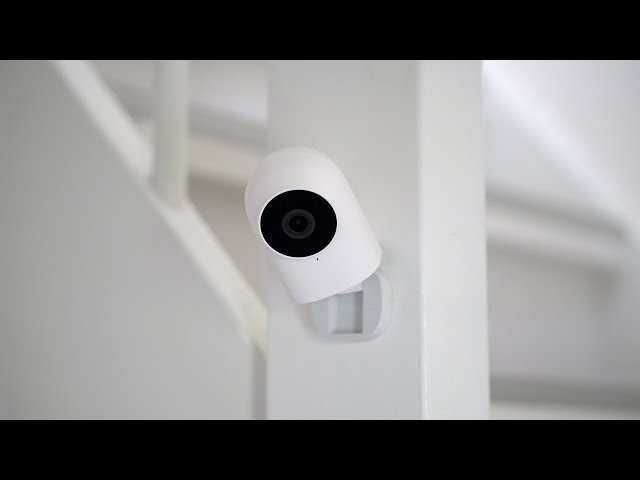 a SMART IP Camera backed by Xiaomi 🔥