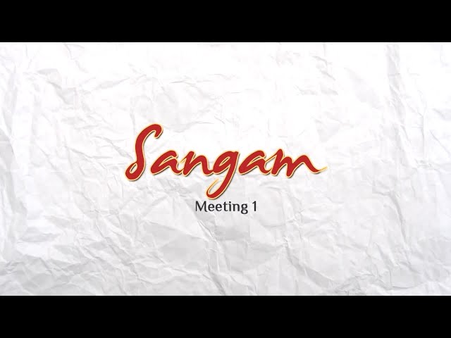 Sangam | Friday Short film