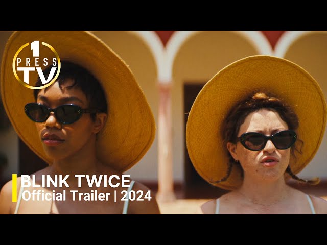 Blink Twice | Official Trailer | 2024