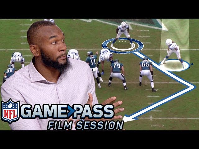 Darius Leonard Breaks Down How to Make Pre-Snap Reads, Force Turnovers, & More | NFL Film Session