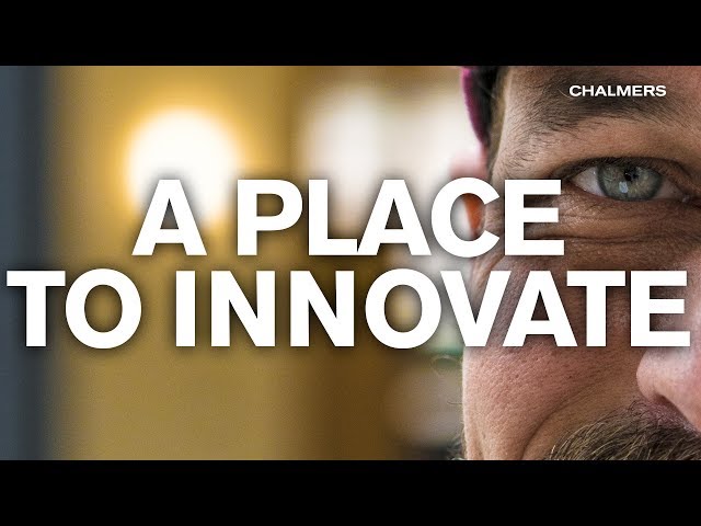 A place to innovate