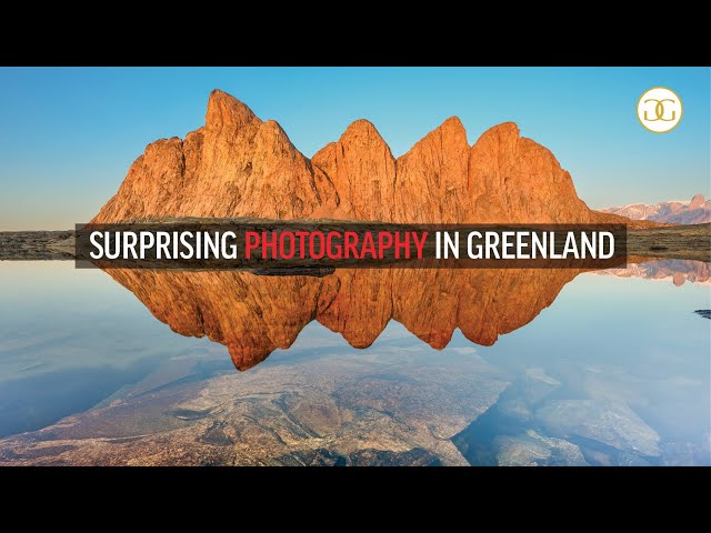 SURPRISING PHOTOGRAPHY IN GREENLAND | 10-Day Photography Expedition