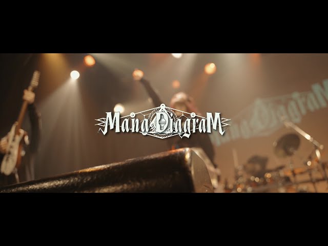 Mana Diagram - SHOCKS - 衝撃 -(Official Live Video)