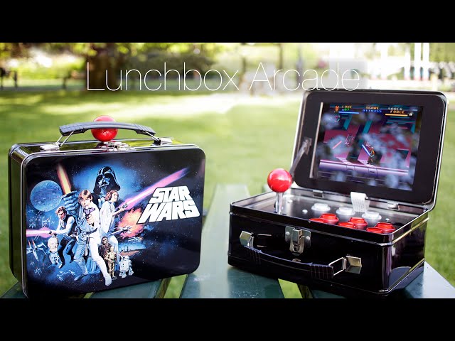 Lunchbox Arcade