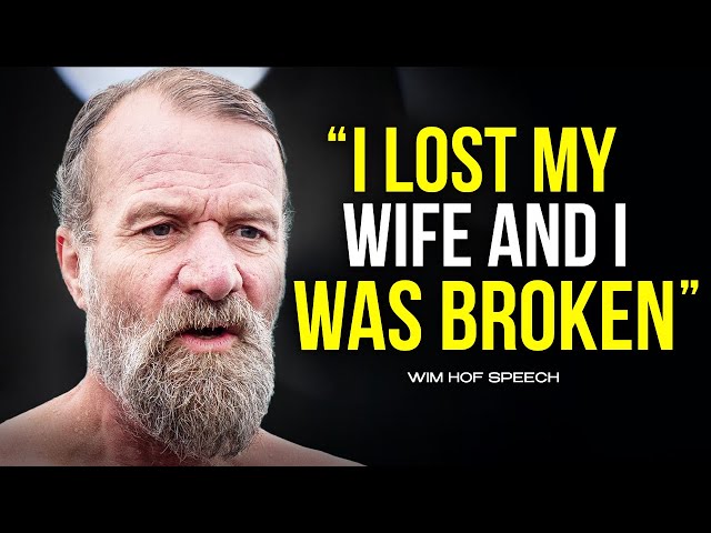 Wim Hof's Greatest Life Advice Will Change Your Future (MUST WATCH)