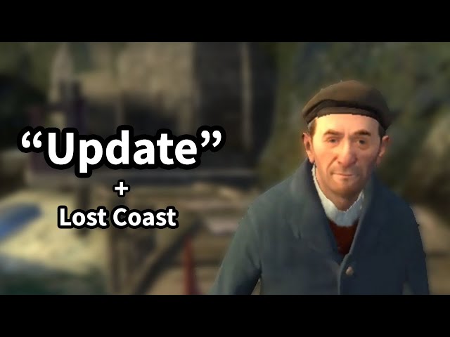 An "Update"