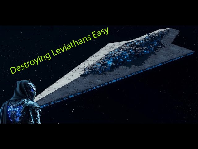 Destroying Leviathan with Executor EASY!