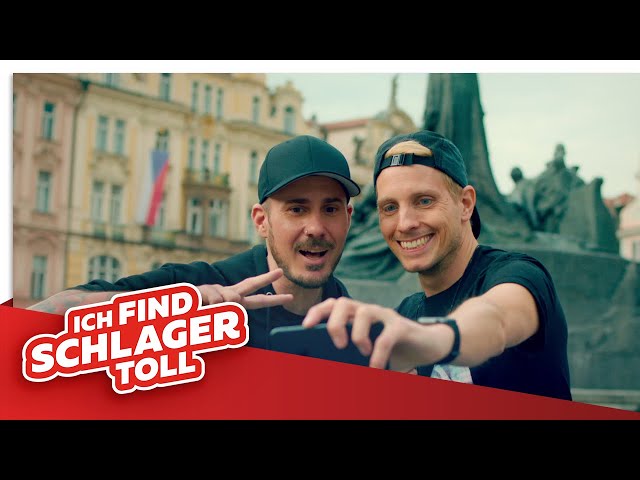 DJ Herzbeat - 3 Tage in Prag ft. Axel Fischer