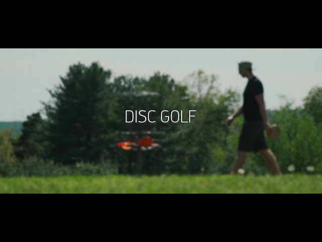 Disc Golf | Cinematic Short Film - Sony a6500 & 18-105mm