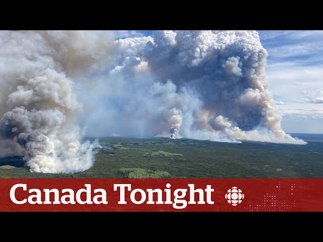 Fort Nelson evacuation has ‘put a lot of pressure on the elderly:’ evacuee | Canada Tonight