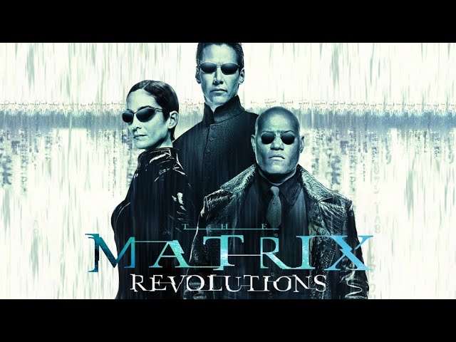 Matrix Revolutions - Teaser Deutsch 1080p HD