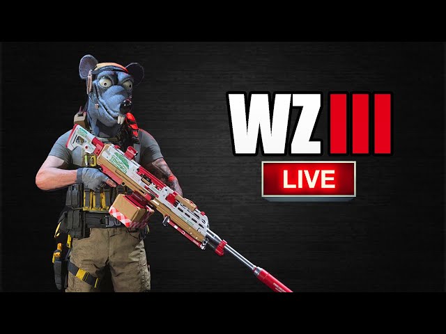 Warzone Solos Gameplay Live
