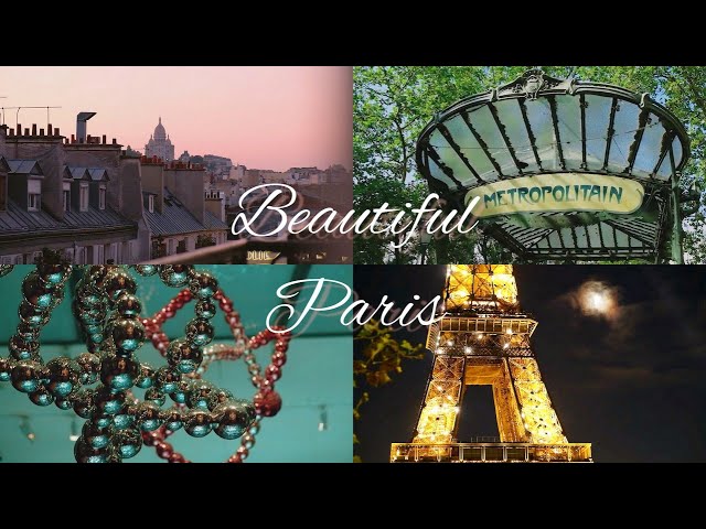 Visit Paris TOP 20 of my favorite spots for first time travellers