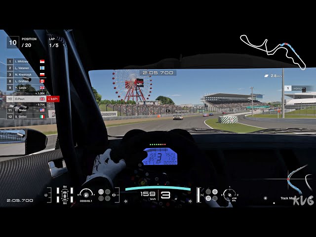 Gran Turismo 7 - Mitsubishi Lancer Evolution Final Gr.3 - Cockpit View Gameplay (PS5 UHD) [4K60FPS]